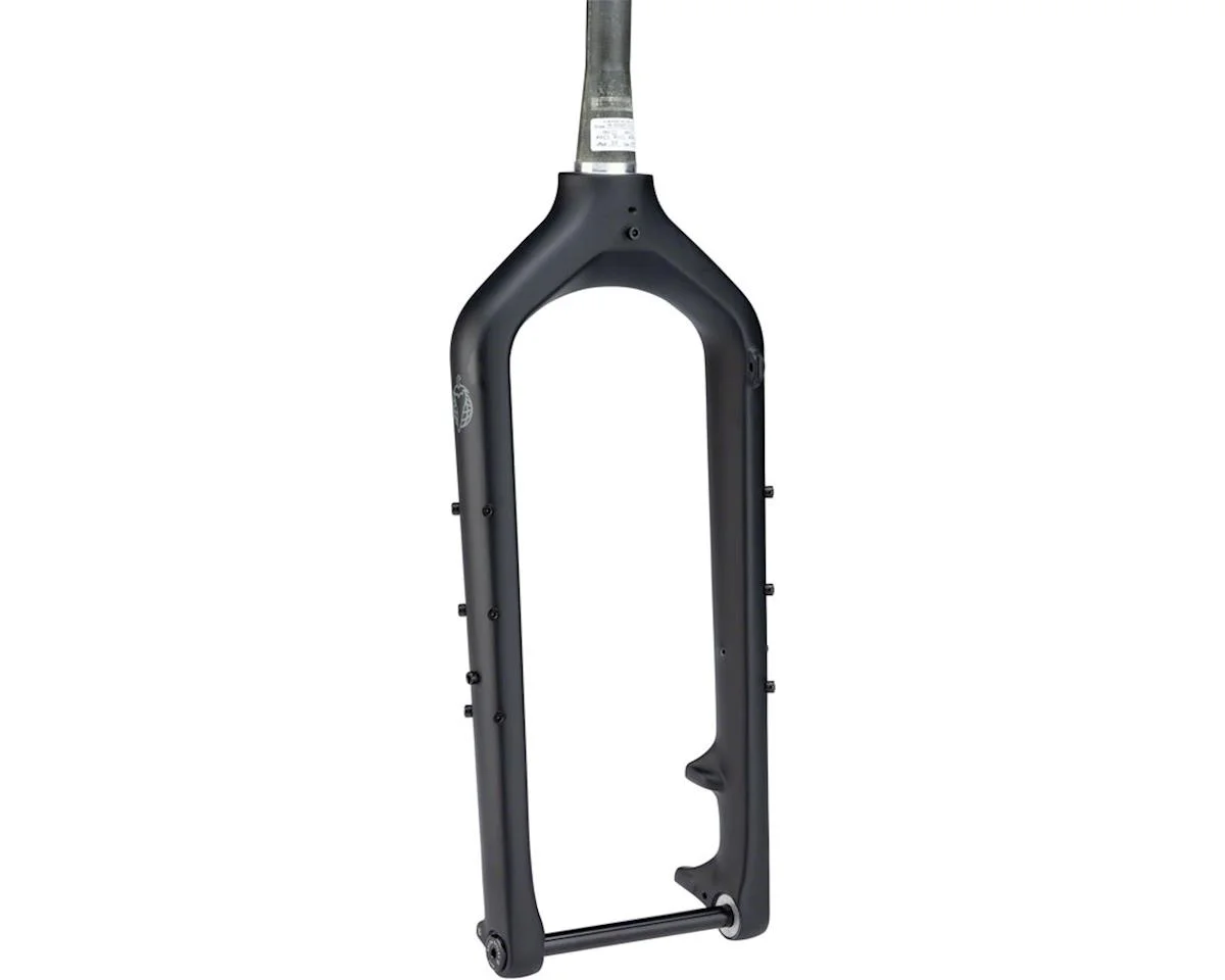 Salsa Kingpin Carbon Deluxe Fork (Black) (15 x 150mm)